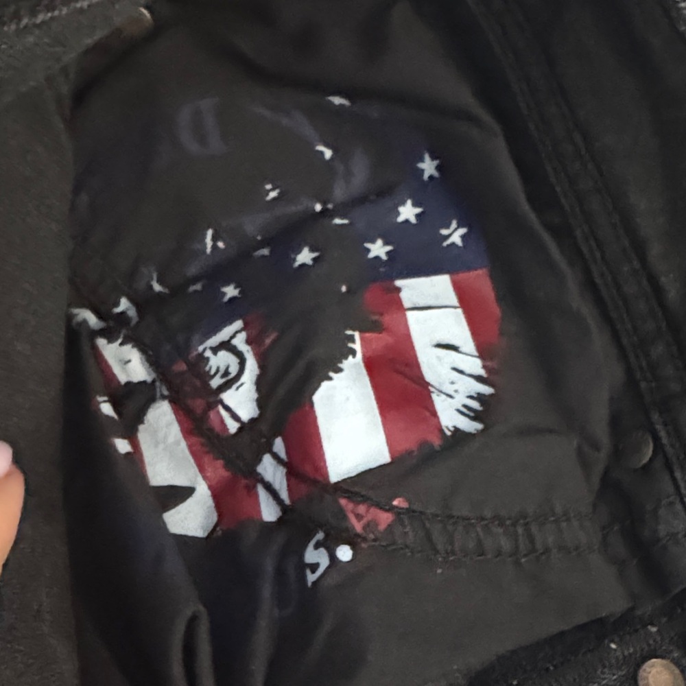 Diesel Dark Wash Men “Safado” Jeans 32x34 #4011 - Picture 6 of 8